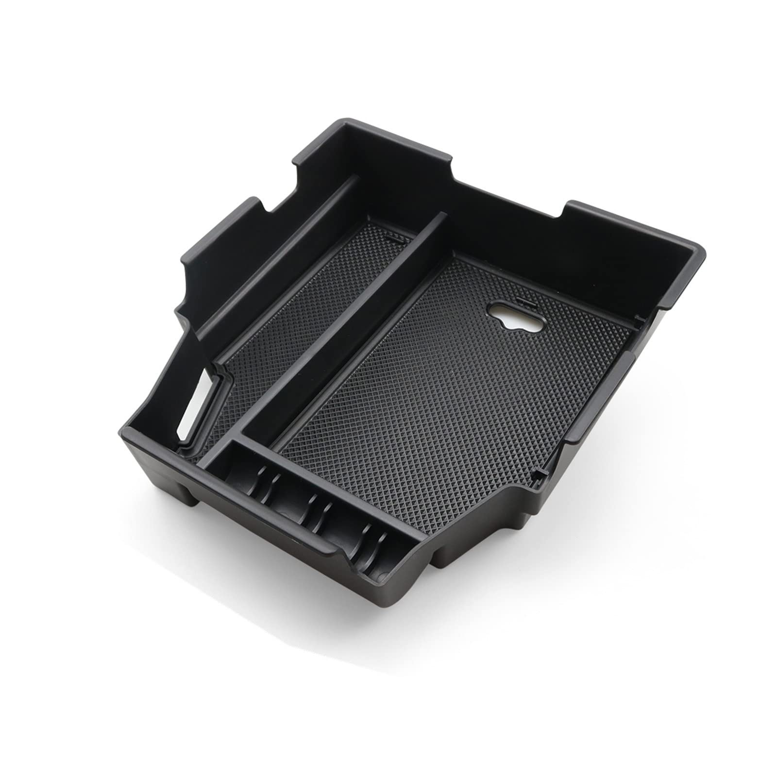 Auto-Armlehnen-Aufbewahrungsbox, Kompatibel Mit Chevrolet Für Traverse 2019 2020, Mittelkonsolen-Organizer-Fach, Auto-Innenausstattung Auto Center Console Tray von VBNYBA