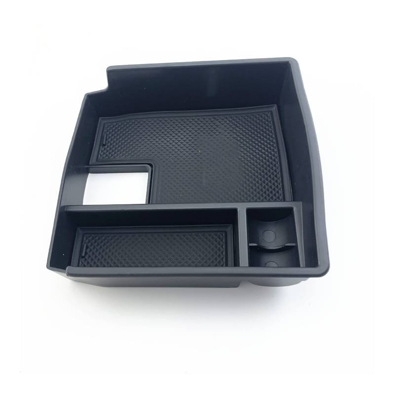 Auto-Armlehnen-Organizer-Fach Mittelarmlehnen-Aufbewahrungsbox Kompatibel Mit Toyota Für Corolla Für Kreuz XG10 2020 2021 2022 Auto Center Console Tray von VBNYBA