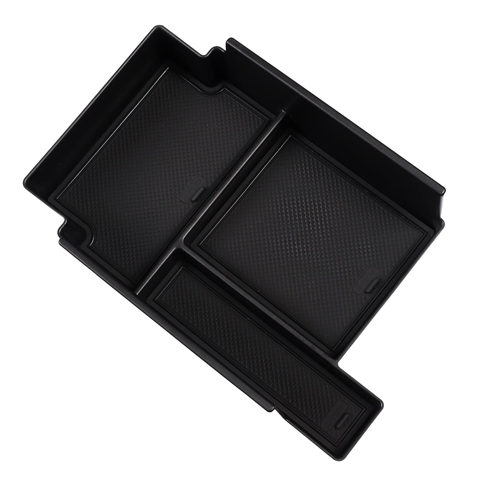 Auto Mittelarmlehne Aufbewahrungsbox Kompatibel Mit Nissan Für Pathfinder Mittelkonsole Aufbewahrungsbox Autoinnenausstattung Auto Center Console Tray von VBNYBA