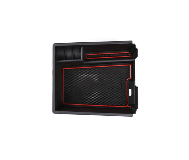 Kompatibel Mit 3er-Serie Für G20 G21 G28 2019–2020 2021, Auto-Armlehnen-Organizer, Behälter, Mittelkonsole, Aufbewahrungsbox, Auto Auto Center Console Tray von VBNYBA