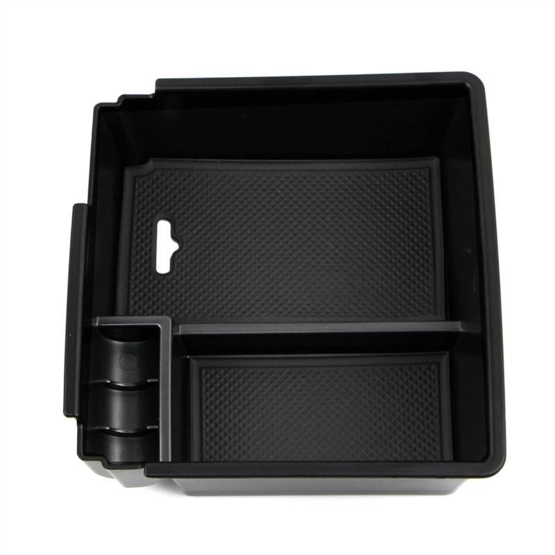 Kompatibel Mit Ford Für Ranger 2011 2012 2013 2014 2015 2016 2017 2018. Auto-Innenraum-Mittelkonsolen-Organizer, Armlehnen-Aufbewahrungsbox Auto Center Console Tray von VBNYBA