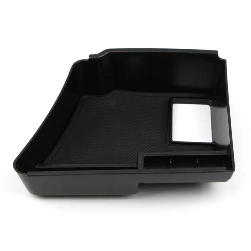 Kompatibel Mit Für 5er-Reihe Für F10 F11 520i 525i 528i 530i 2011–2016 Armlehnen-Aufbewahrungsbox-Halter, Innen-Mittelkonsolen-Organizer Auto Center Console Tray von VBNYBA