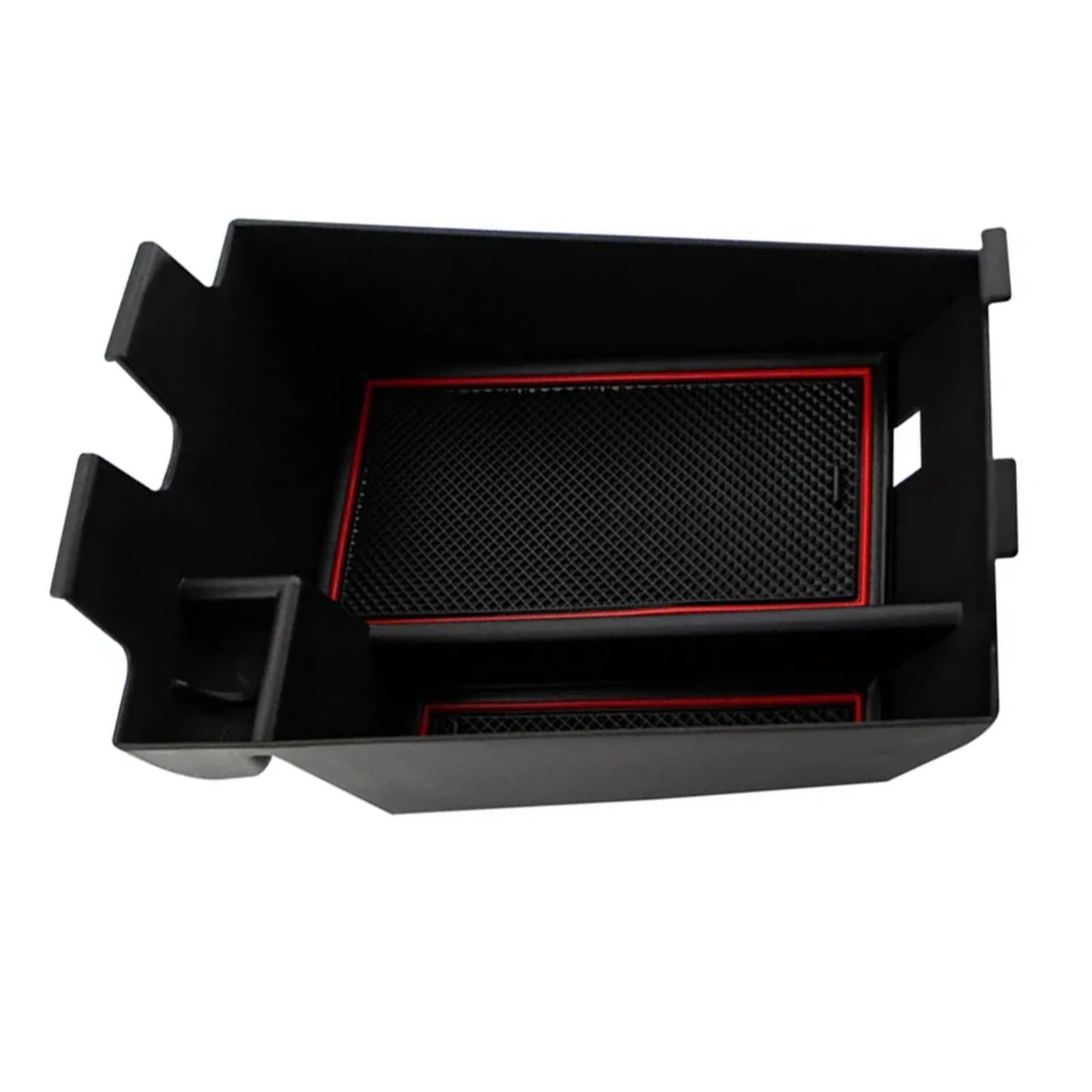 Kompatibel Mit Für X5 X6 G05 2019 2020 Für X7 G07 2019 Auto-Innenarmlehne Aufbewahrungsbox Dekoration Abdeckung Trim Zubehör Auto Center Console Tray von VBNYBA