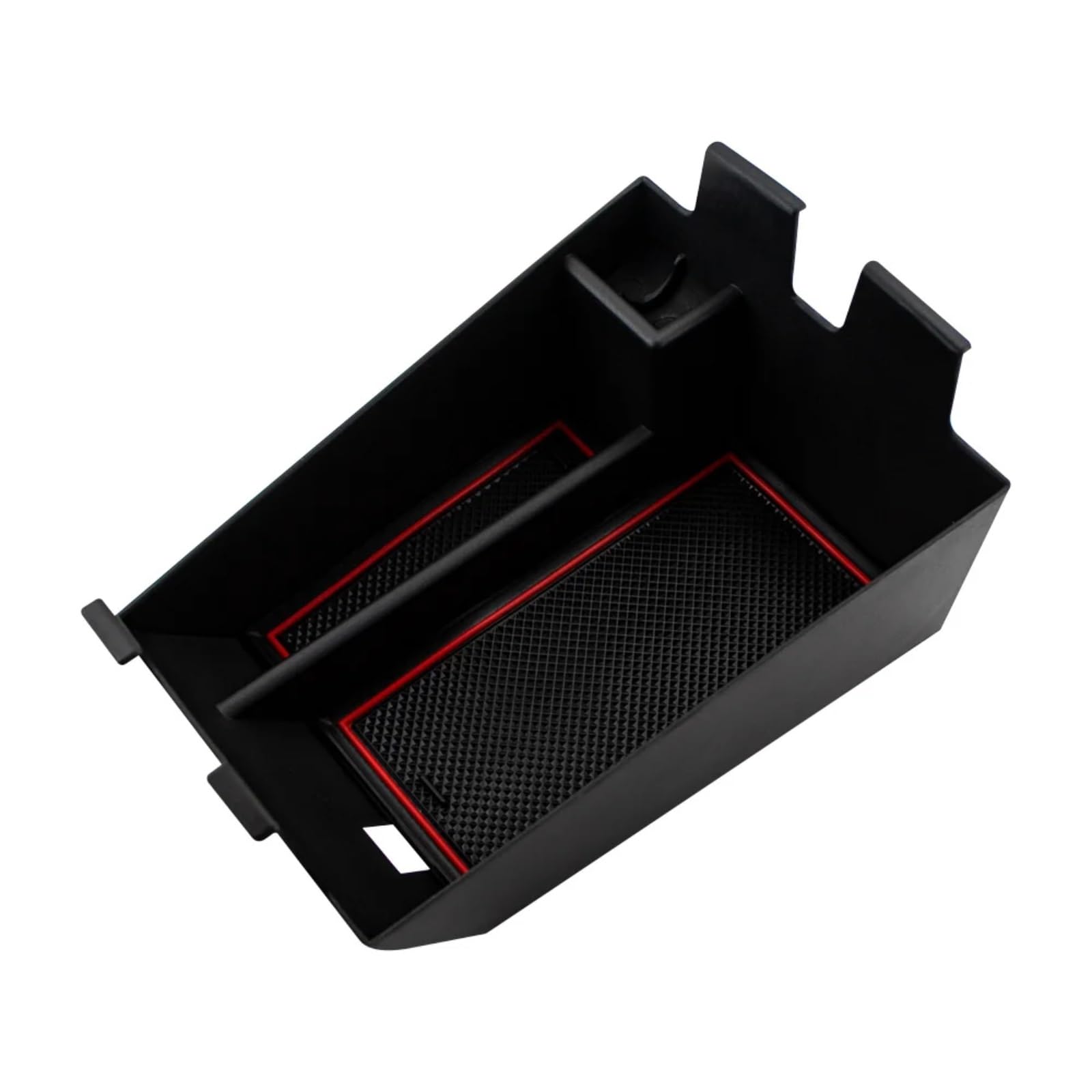 Kompatibel Mit Für X5 X6 X7 Für G05 G06 G07 2020 2021 2022 2023 Auto-Mittelkonsole Armlehnenbox Aufbewahrungsbox Fach Organizer Zubehör Auto Center Console Tray von VBNYBA