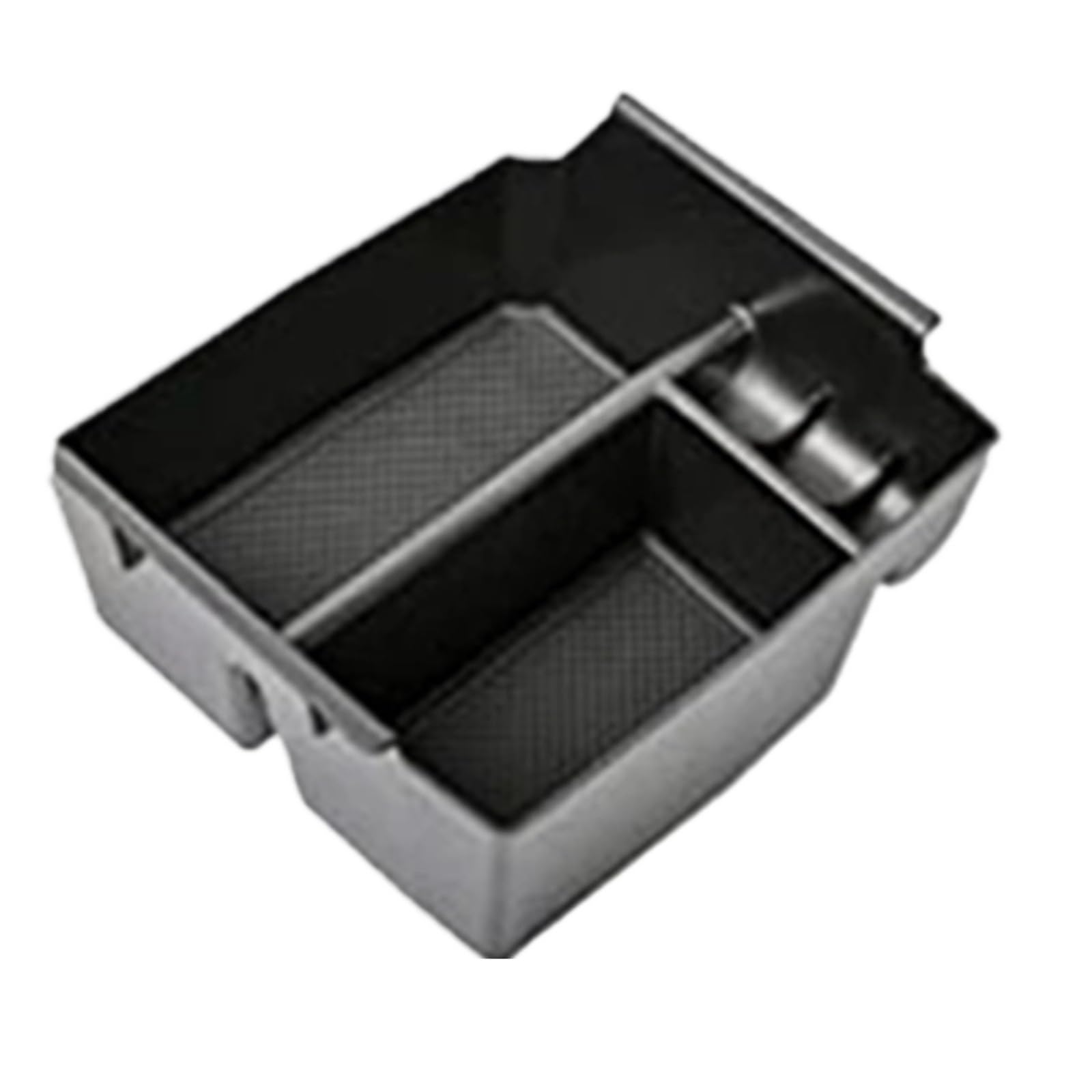 Kompatibel Mit Jeep Für Wrangler JK JKU 2011 2012 2013 2014 2015 2016 2017 2018 Auto-Aufbewahrungsbox Mittelarmlehne Aufbewahrungsbox Organizer Auto Center Console Tray von VBNYBA