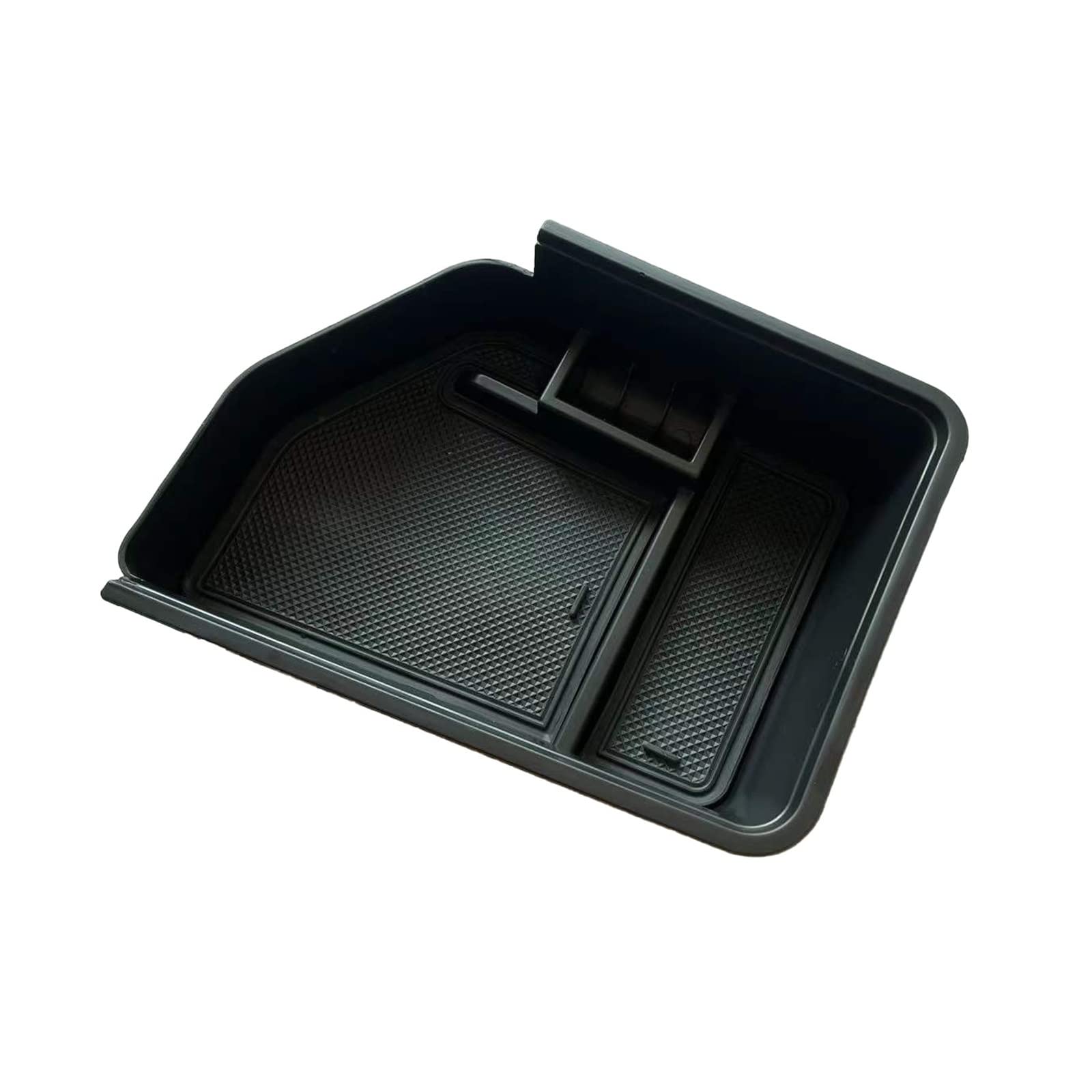 Kompatibel Mit K&ia Für EV6 CV GT Line 2022 2023 Auto Kleinigkeiten Armlehne Aufbewahrungsbox Mittelkonsole Verpackung Organizer Tablett Auto Center Console Tray von VBNYBA