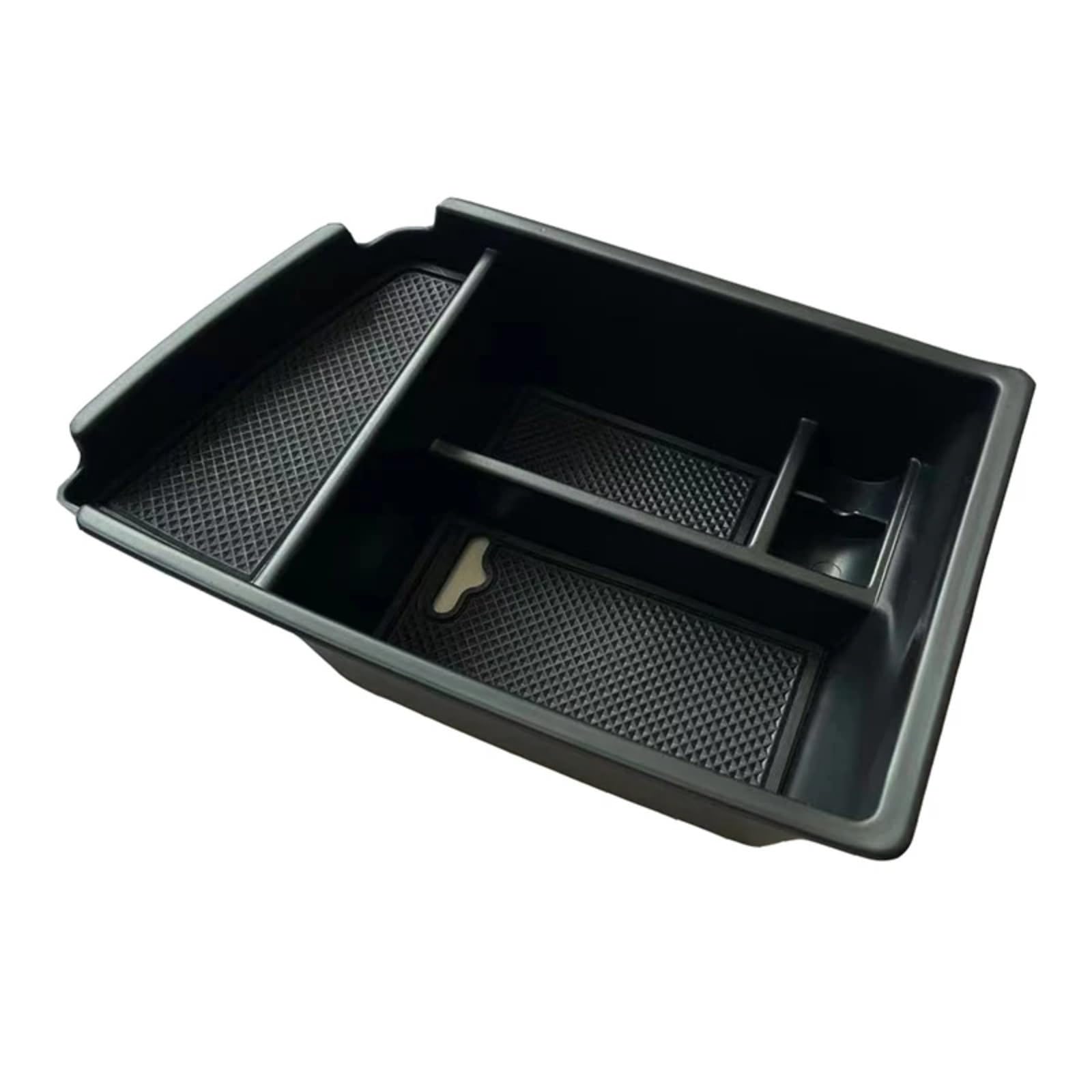 Kompatibel Mit Kia Für NIRO 2018 2019 2020, Auto-Armlehnen-Center, Aufbewahrungsbox, Container, Handschuh-Organizer, Koffer, Verstauen, Aufräumen, Innenzubehör Auto Center Console Tray von VBNYBA