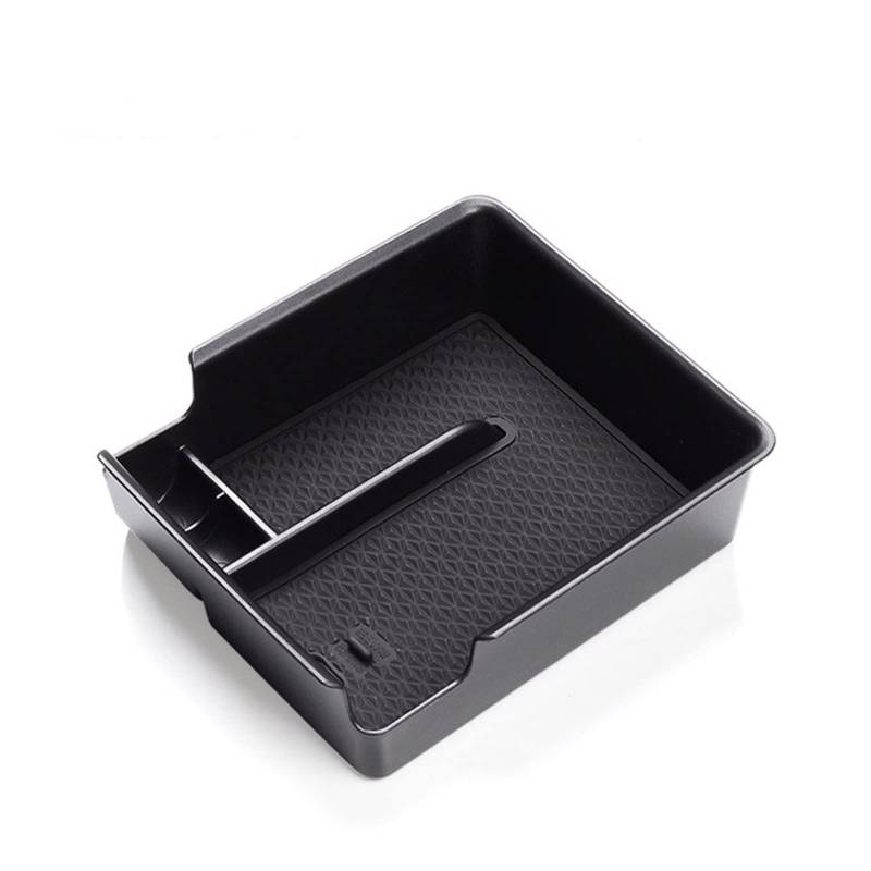 Kompatibel Mit MG Für RX5 Plus MK1 2020 2021 2022 Auto Mittelarmlehne Aufbewahrungsbox Mittelkonsole Beflockung Organizer Behälter Tablett Zubehör Auto Center Console Tray von VBNYBA