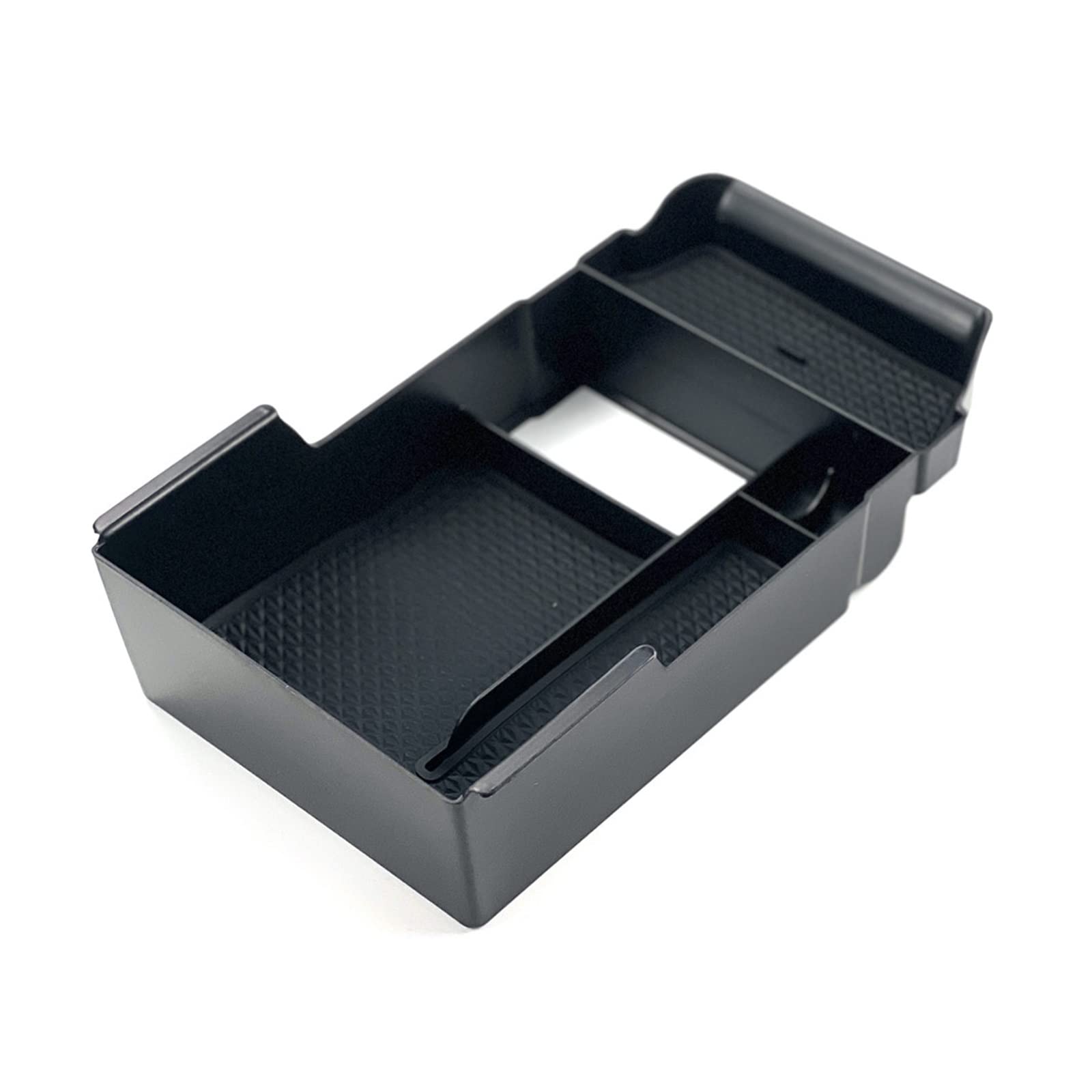 Kompatibel Mit Mazda Für CX-30 2019 2020 2021 2022 Auto Center Aufbewahrungsbox Halter Platte Auto Container Organizer Tablett Auto Center Console Tray von VBNYBA