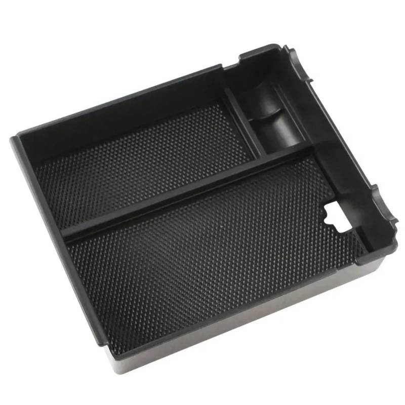 Kompatibel Mit Mazda Für CX-5 CX5 2017 2018 2019 2020, Auto-Mittelkonsole, Armlehnenbox, Ablagefach, Behälter, Stauraum-Organizer Auto Center Console Tray von VBNYBA