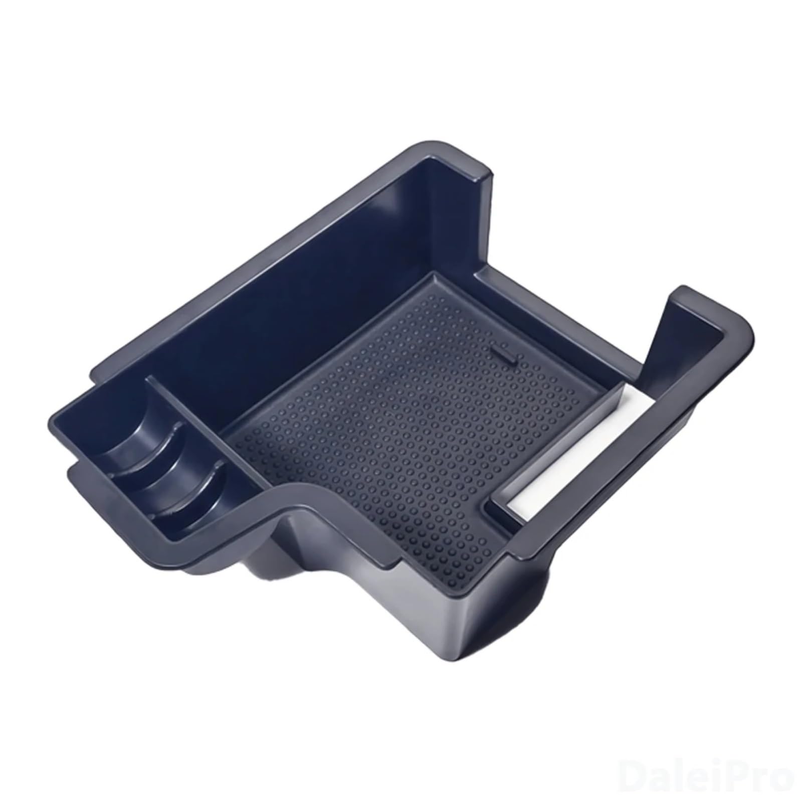 Kompatibel Mit Skoda Für Octavia MK3 A7 5E 2013 2014 2015 2016 2017 2018 Auto-Armlehnenbox Mittelkonsole Organizer Fach Armlehnenbox Auto Center Console Tray von VBNYBA