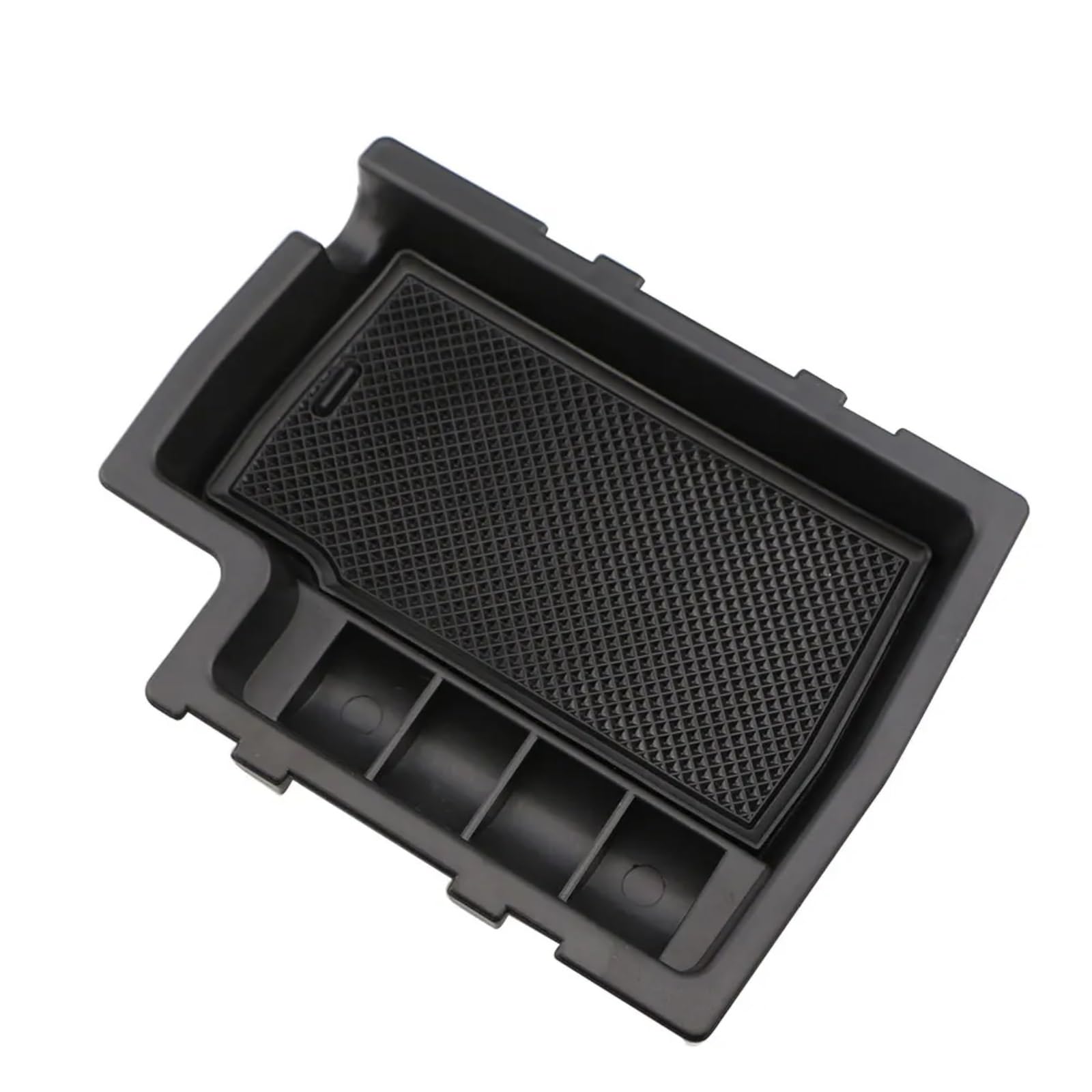 Kompatibel Mit Subaru Für XV 2012 2013 2014 2015, Auto-Armlehnen-Aufbewahrungsbox-Abdeckung, Mittelkonsolen-Tabletts, Armlehnen-Organizer Auto Center Console Tray von VBNYBA