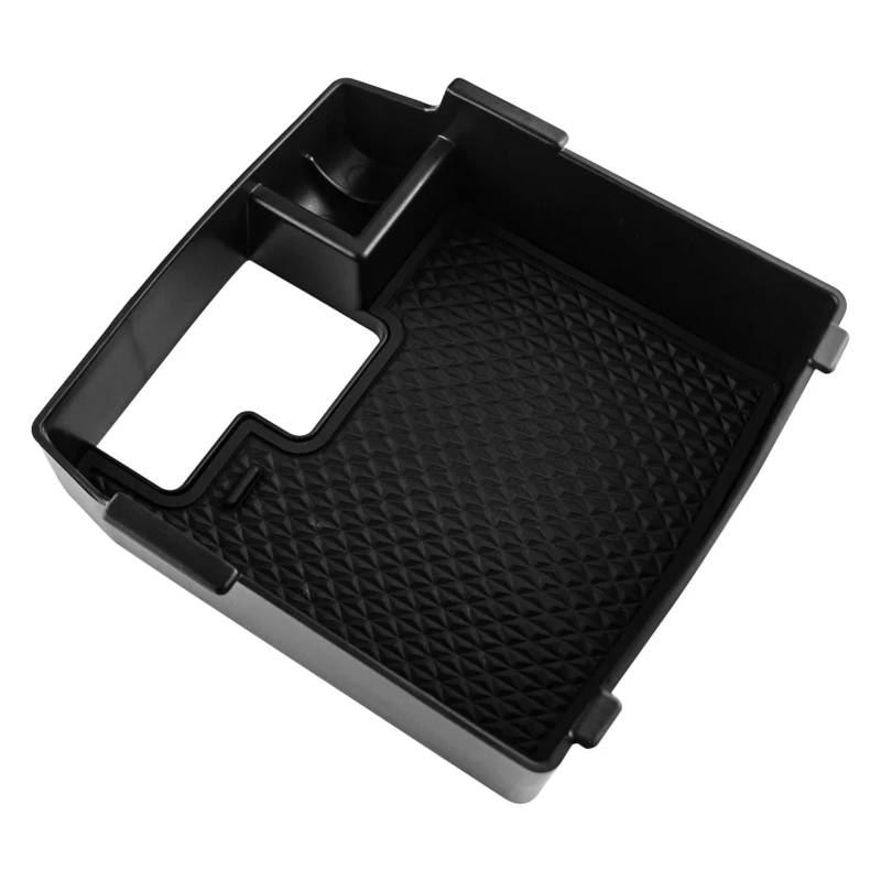 Kompatibel Mit Toyota Für Corolla Für Cross XG10 Für Hybrid 2021 2022 2023 2024 Auto-Mittelarmlehne Aufbewahrungsbox Organizer Fach Fall Auto Center Console Tray von VBNYBA