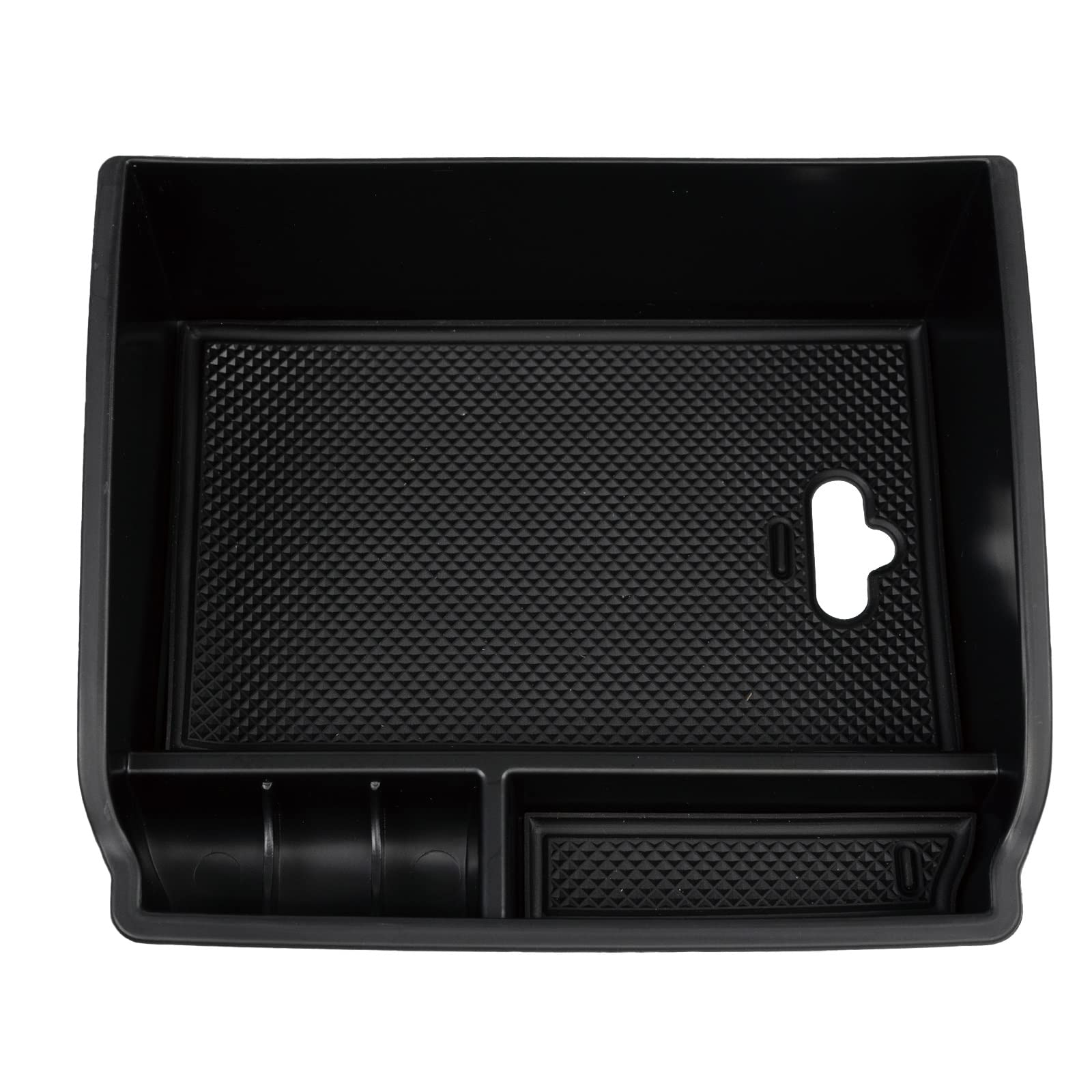 Kompatibel Mit Toyota Für Hilux 2015 2016 2017 2018 2019 2020 2021 2022 Auto Mittelarmlehne Organizer Aufbewahrungsbox Container Palette Innenraum Auto Center Console Tray von VBNYBA