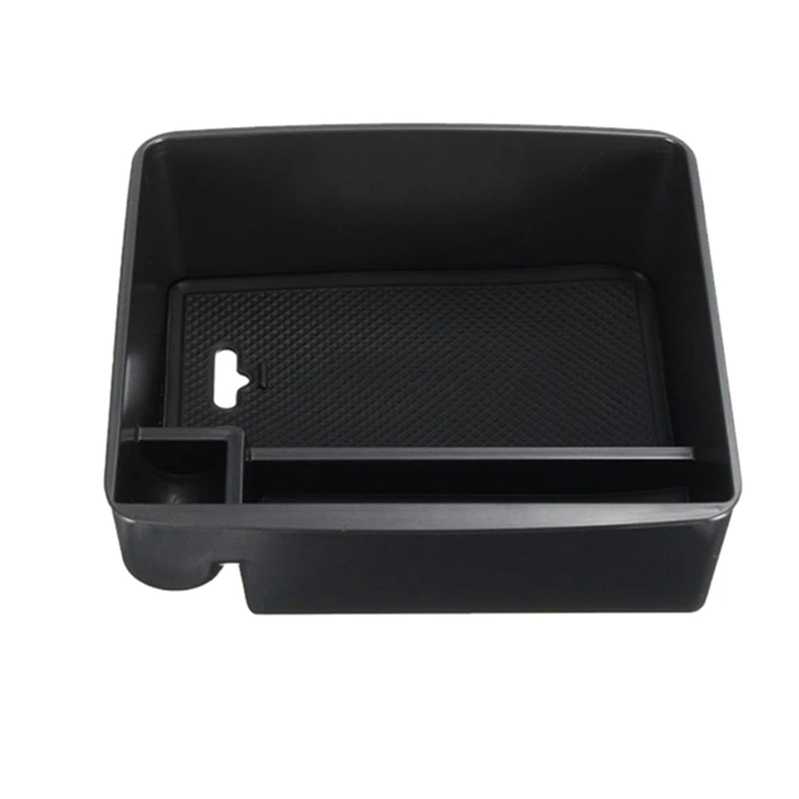 Kompatibel Mit Toyota Für Land Für Cruiser Für Prado FJ150 LC150 2004–2020, Auto-Mittelarmlehnen-Aufbewahrungsbox, Konsole, Armlehnentablett, Palettenbehälter Auto Center Console Tray von VBNYBA