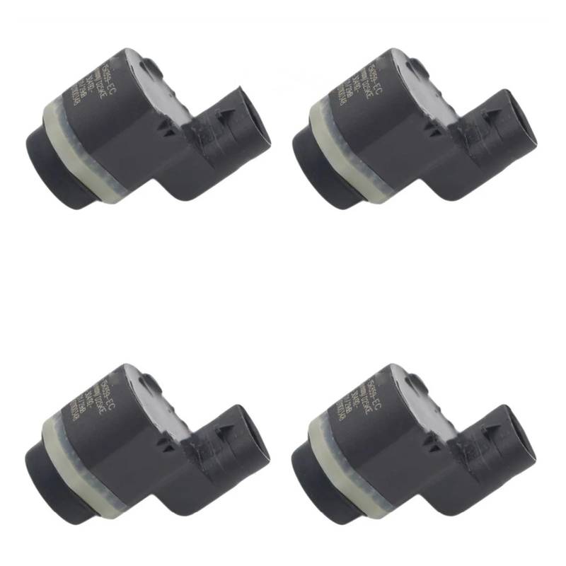 VBNYBA 4PCS Backup Monitore Alarme Parkplatz Sensor PDC 6G92-15K859-AA 6G92-15K859-EC 6G9215K859EC Kompatibel Mit Ford Für Mondeo Für S-MAX Parksensor PDC von VBNYBA