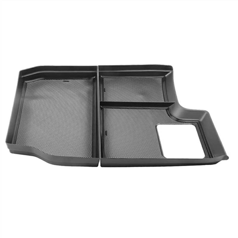 VBNYBA Auto-Armlehnen-Aufbewahrungsbox, Kompatibel Mit Toyota Für Sienna 2021 2022, Organizer-Box Für Die Mittelkonsole Auto Center Console Tray von VBNYBA