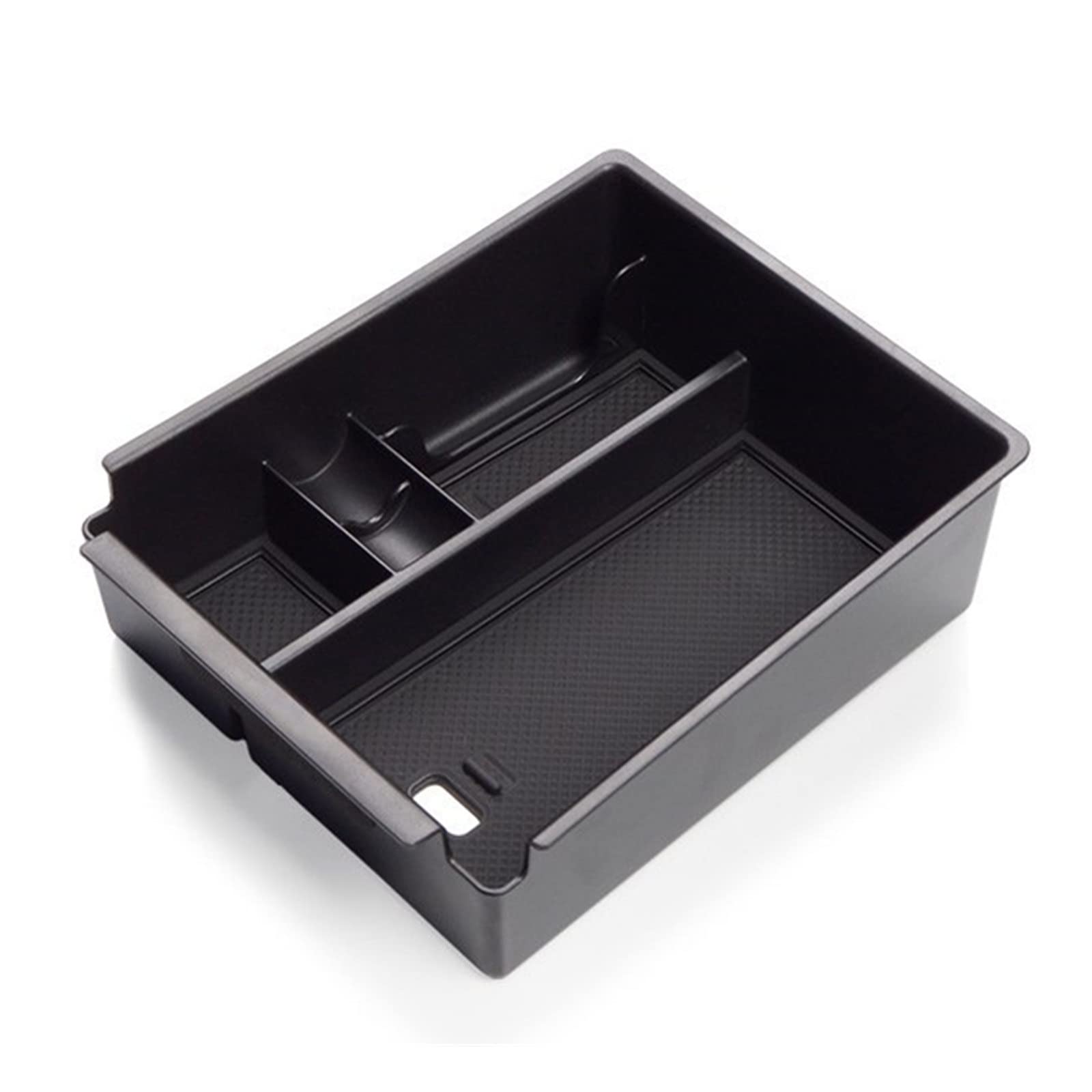 VBNYBA Auto-Mittelkonsole Btorage Box Armlehnenbox Ablagefach Kompatibel Mit Hyundai Für Tucson NX4 2021 2022 Auto-Innenraum-Aufräumzubehör Auto Center Console Tray von VBNYBA