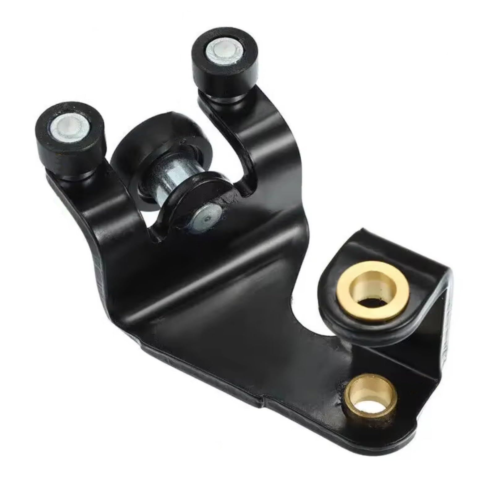 VBNYBA Auto Schiebetür Rolle Kompatibel Mit Chevy Für Astro 1997, 1998, 1999, 2000, 2001, 2002, 2003, 2004, 2005. OEM: 15150255, Mittelhalterung Für Seitliche Schiebetürrolle Für Autos von VBNYBA