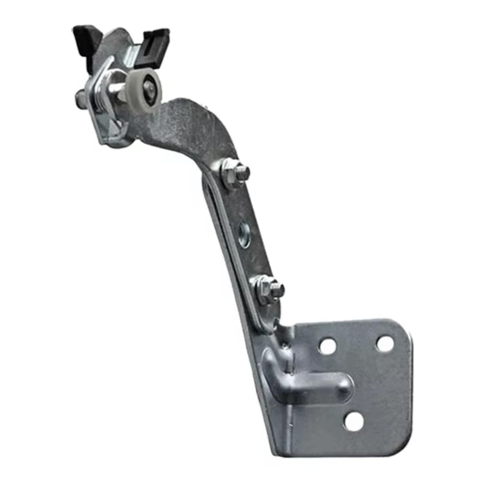 VBNYBA Auto Schiebetür Rolle Kompatibel Mit Citroen Für Jumper III 2006–2019, Rechte Schiebetür-Rollenkugel, Auto-Schiebetür-Rolle, OEM: 1344234080, 1344266080, 1344239080(1344239080) von VBNYBA