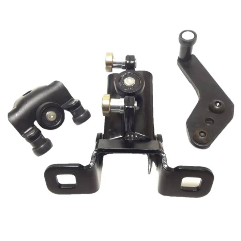 VBNYBA Auto Schiebetür Rolle Kompatibel Mit Ford Für Transit 2000–2014, Autoteile OEM: YC15V25000AF, YC15V25028AC, Rechts, Schiebetür-Rollen-Set, LHD, Unten, Mitte, Oben von VBNYBA