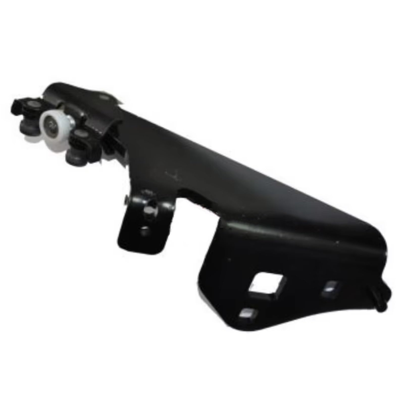 VBNYBA Auto Schiebetür Rolle Kompatibel Mit Kangoo 2009 2010 2011 2012 Auto-Schiebetürrolle, Rechte Seite OEM: 8200497645 8200497643 Autoteile Schiebetür-Rollenscharnier von VBNYBA