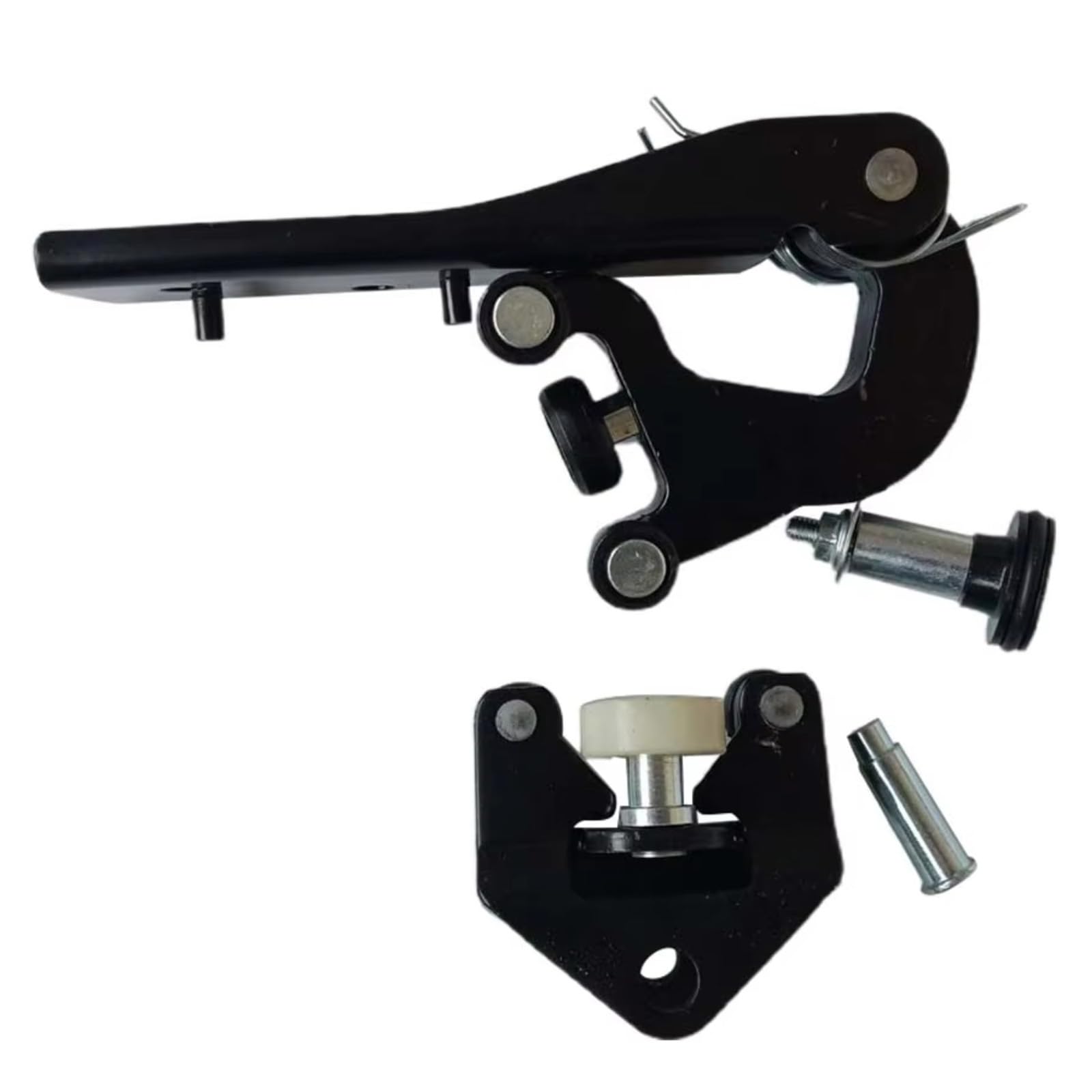 VBNYBA Auto Schiebetür Rolle Kompatibel Mit Master III 2010–2020 Auto-Schiebetür-Rollenführung OEM: 8200661119 745970687R 777946809R Schiebetür-Führungsrolle Rechte Seite von VBNYBA