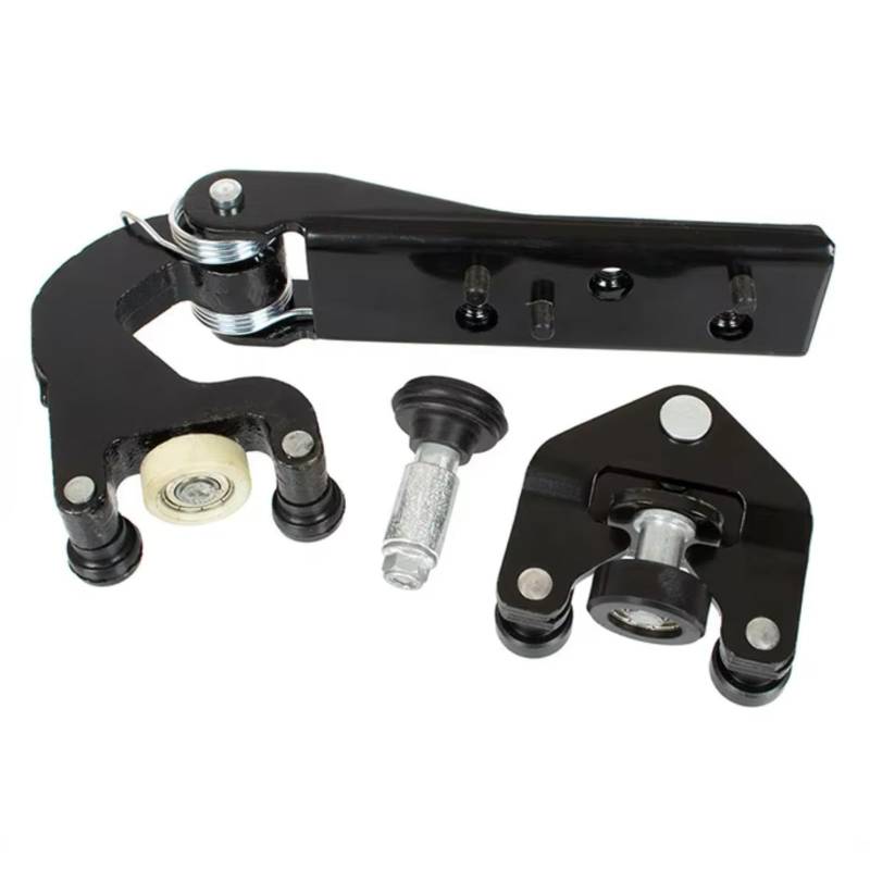 VBNYBA Auto Schiebetür Rolle Kompatibel Mit Master MK3 2010–2016 OEM: 777946809R 745963412R 8200661119 Auto-Schiebetürrolle, Schiebetür-Rollenführungsscharnier, Rechte Seite von VBNYBA