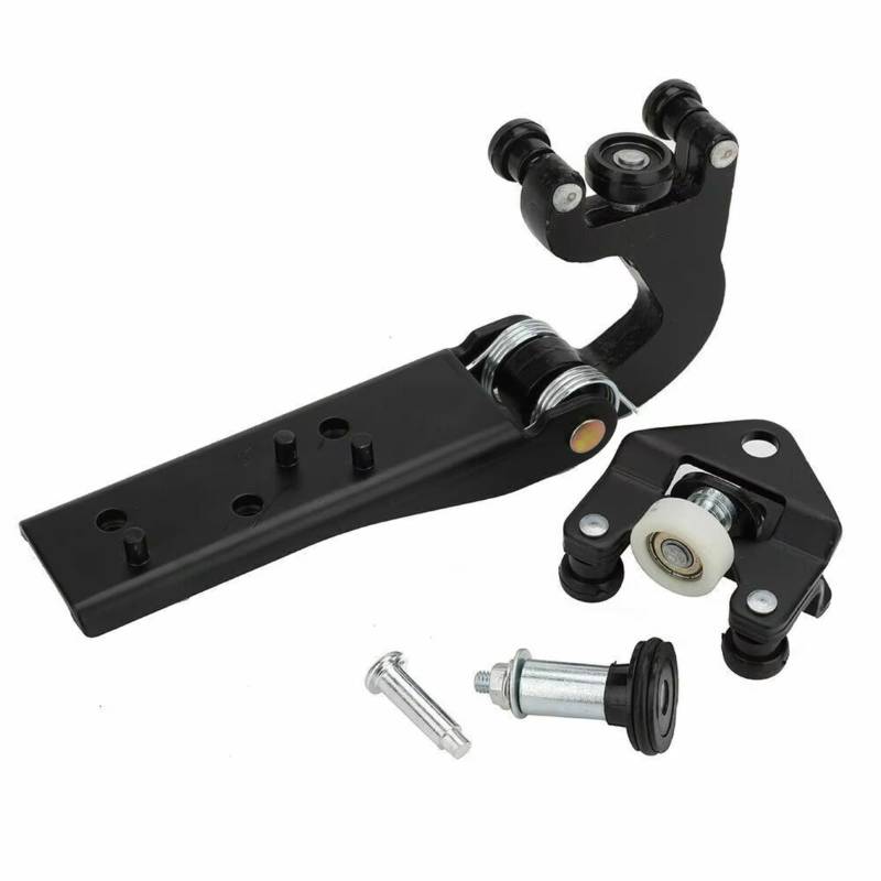 VBNYBA Auto Schiebetür Rolle Kompatibel Mit Opel Für Movano B 2010–2016. Ersatz OEM: 777946809R 745963412R 8200661119. Auto-Schiebetür-Rollenführungsscharnier, Rechte Seite von VBNYBA