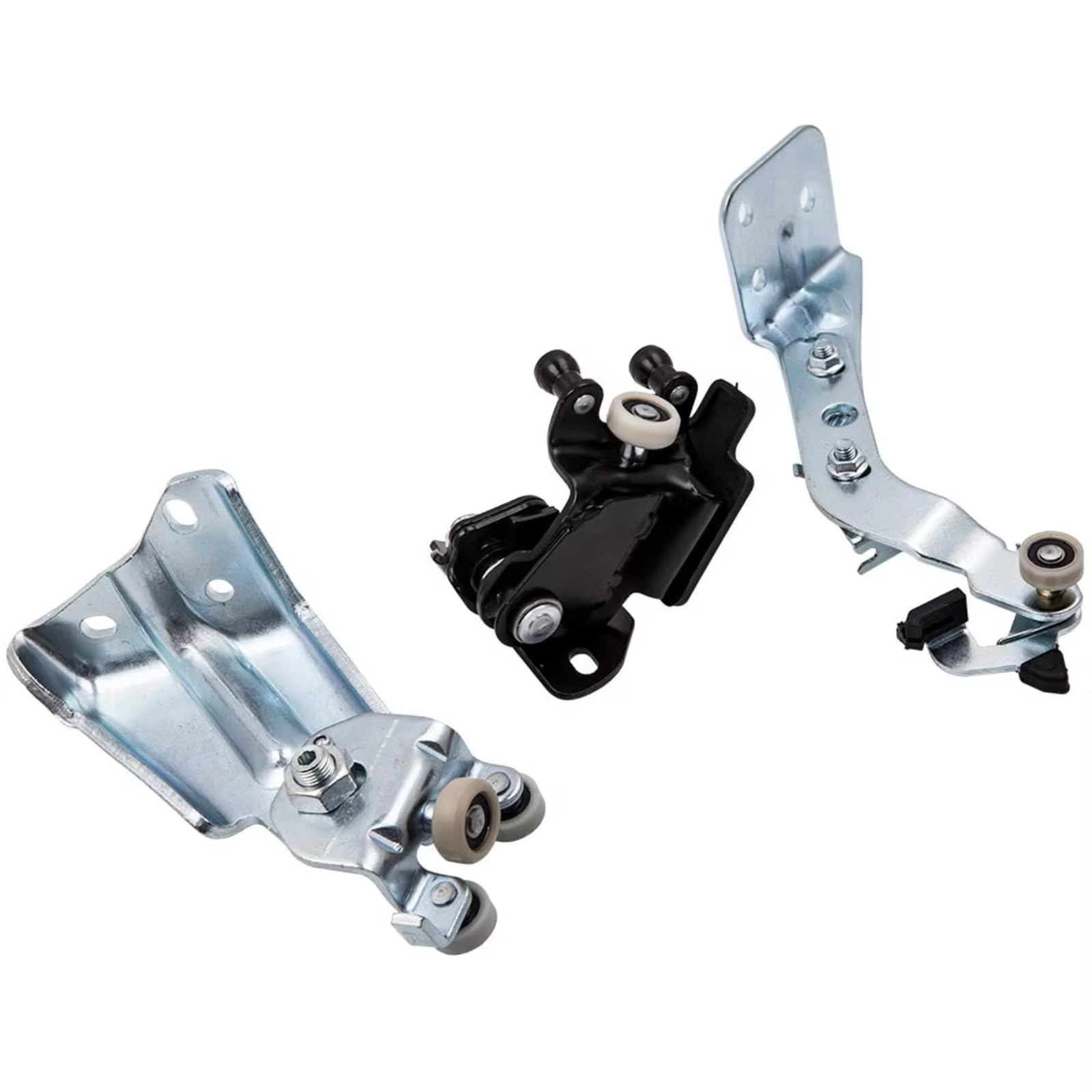 VBNYBA Auto Schiebetür Rolle Kompatibel Mit Peugeot Für Boxer 2006–2015, Autoführung, Schiebetürrollen, Kugel-Set, OEM: 1344234080, 1344266080, 1344239080, Ersatz-Autoteile von VBNYBA