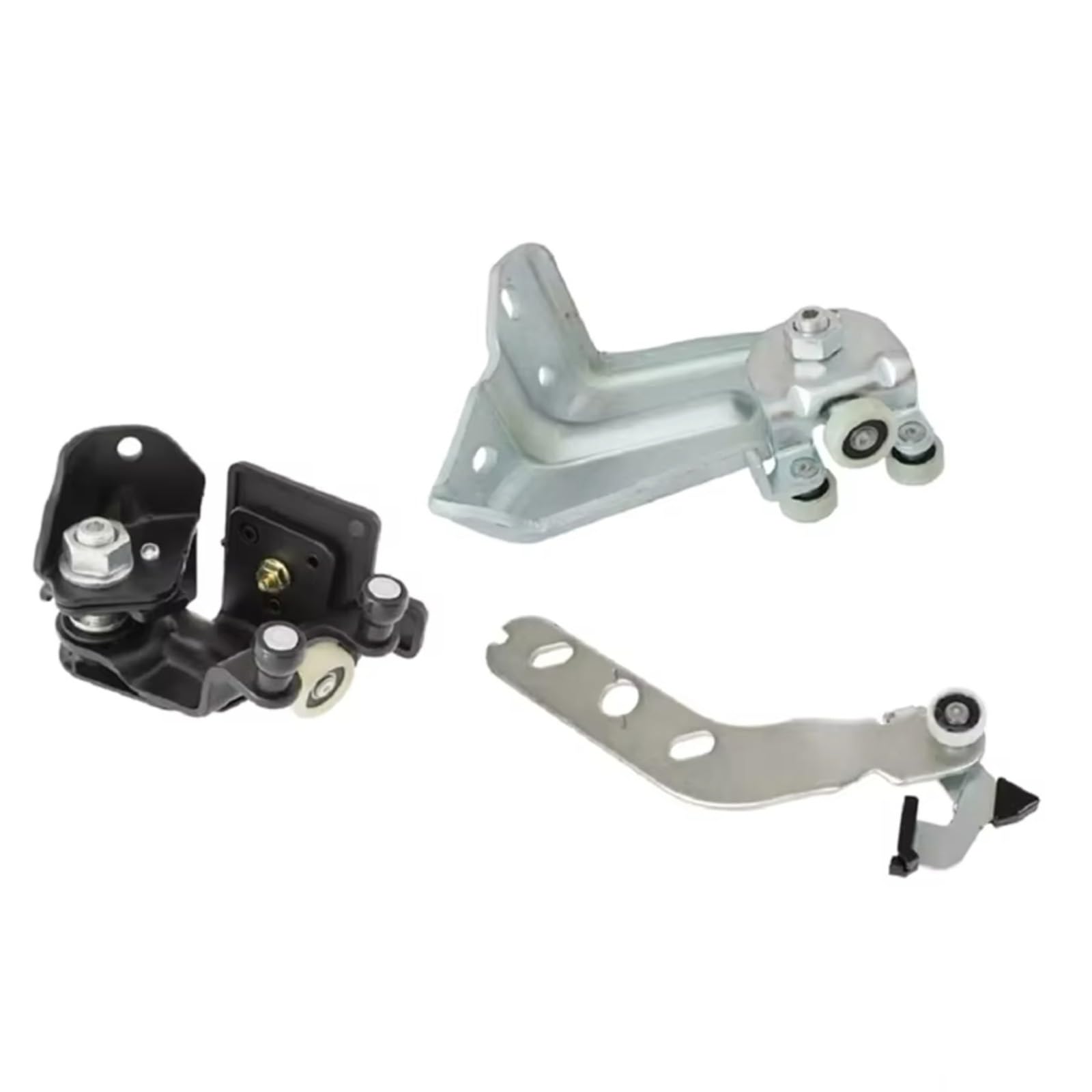 VBNYBA Auto Schiebetür Rolle Kompatibel Mit Peugeot Für Boxer III 2006–2019, Auto-Schiebetürrollen, Kugel OEM: 1344234080, 1344266080, 1344239080, Auto-Schiebetür-Rollenführung von VBNYBA