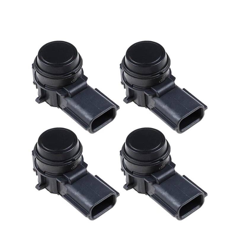 VBNYBA Autozubehör PDC-Einparkhilfe Objektsensor Einparkhilfesensor Rückfahrassistent 253a44101r Parksensor PDC(4pcs) von VBNYBA