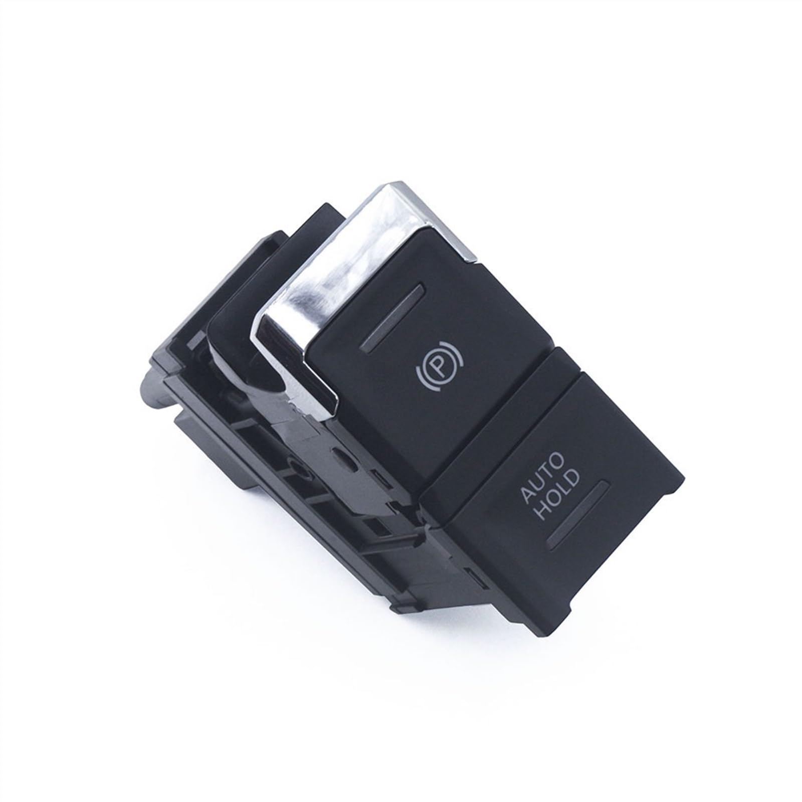 VBNYBA Elektronische Handbremse Kompatibel Mit VW Für Tiguan 2016 2017 2018 2019 2020 2021 2022 2023 Parkbremse Auto Hold Switch Button 5NA927225 5NA 927 225 5NG927225 5NG 927 225 von VBNYBA