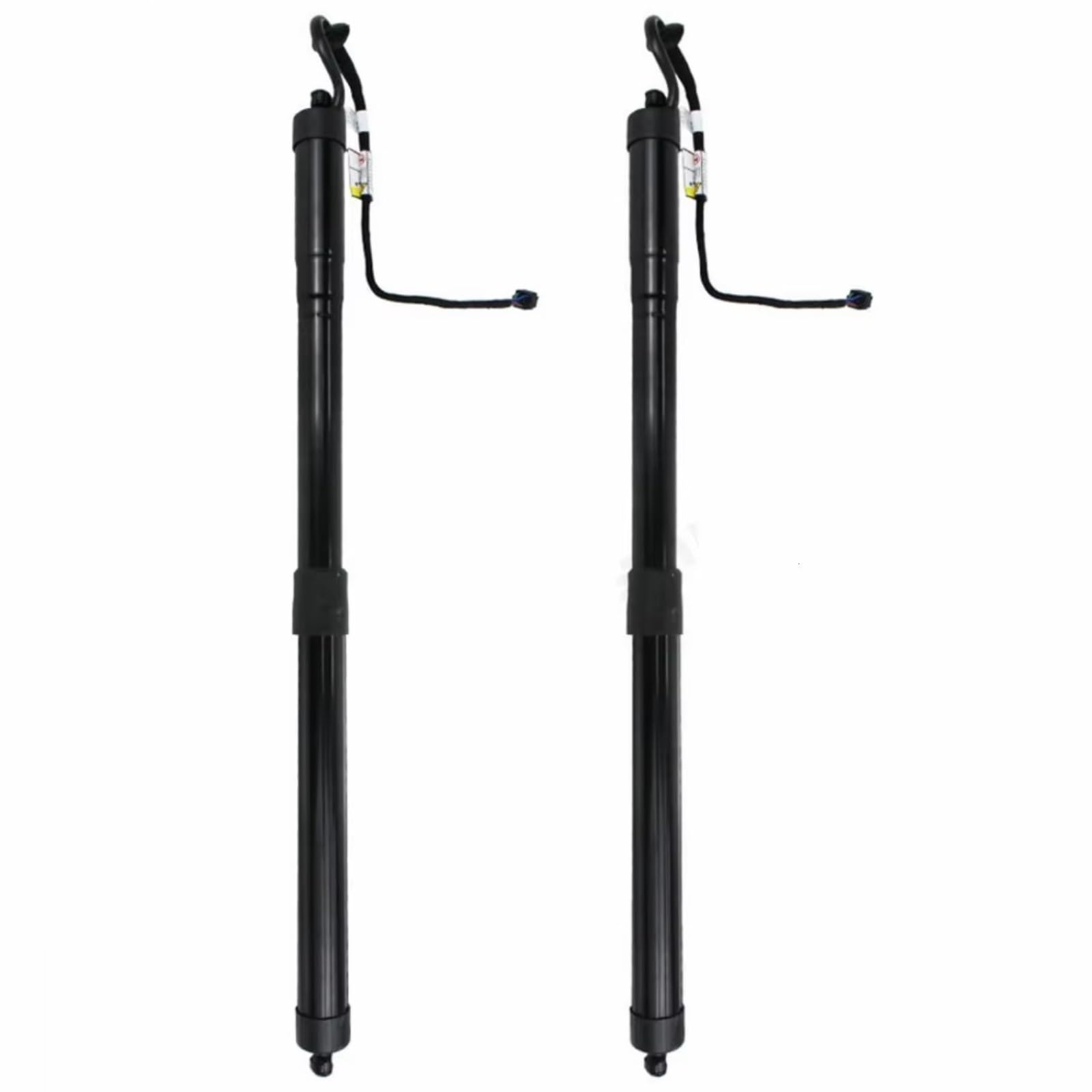 VBNYBA Gasfeder Heckklappe Kofferraum Kompatibel Mit Porsche Für Macan 2014 2015 2016 2017 2018 95B827851B Auto Elektrische Heckklappe Power Hatch Lift Stützstrebe(1 Pair) von VBNYBA