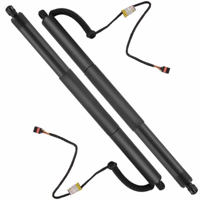 VBNYBA Gasfeder Heckklappe Kofferraum Kompatibel Mit Q3 2015 2016 2017 2019 8U0827851 Auto Heckklappe Power Shock Strut Lift Support Rear Tailgater Hatch Lift(1 Pair) von VBNYBA