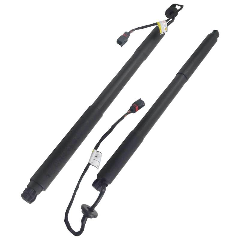 VBNYBA Gasfeder Heckklappe Kofferraum Kompatibel Mit Toyota Für RAV-4 2014 2015 2016 2017 2018 68910-09010 Auto Elektrische Heckklappen-Gasdruckfedern Power Hatch Lift Support(1 Pair) von VBNYBA