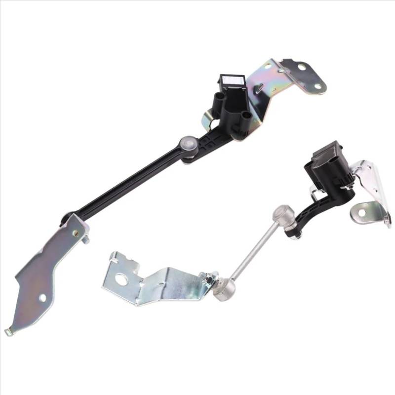 VBNYBA Höhensensor Kompatibel Mit Ford Für Focus Für C-Max Für Cap 2006 2007 2008 2009 2010 2011 2012 2013 2014 Scheinwerfersensor Körperhöhensensor 3M51-13D034-AG von VBNYBA