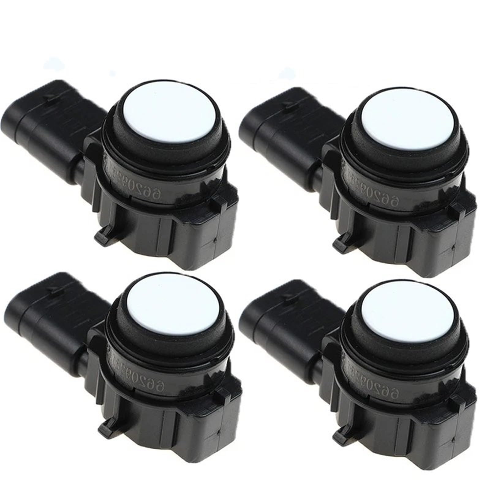 VBNYBA Kompatibel Mit 4 Series M4 428i 428ix 435i 2013–2016 Für 430ix 440i 2016 2017 Auto-PDC-Parksensor 66209261587 Parksensor PDC(4pcs) von VBNYBA