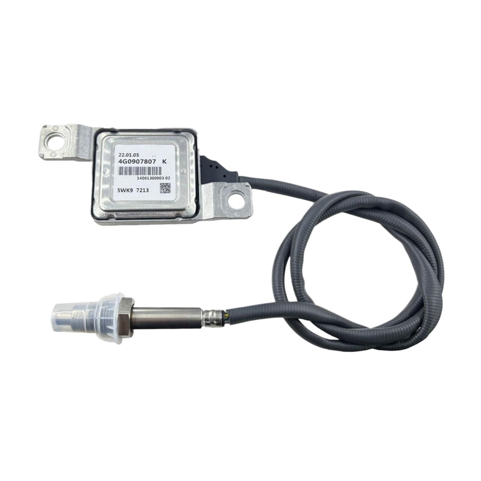 VBNYBA Kompatibel Mit A6 4G2 C7 4GC 4GH A7 4GA 4GF OE: 4G0907807AD 4G0907807K Stickstoff-Sauerstoff-Sensor NOx-Sensor-Sonde Lambda-Sensor NOx Stickoxidsenso von VBNYBA