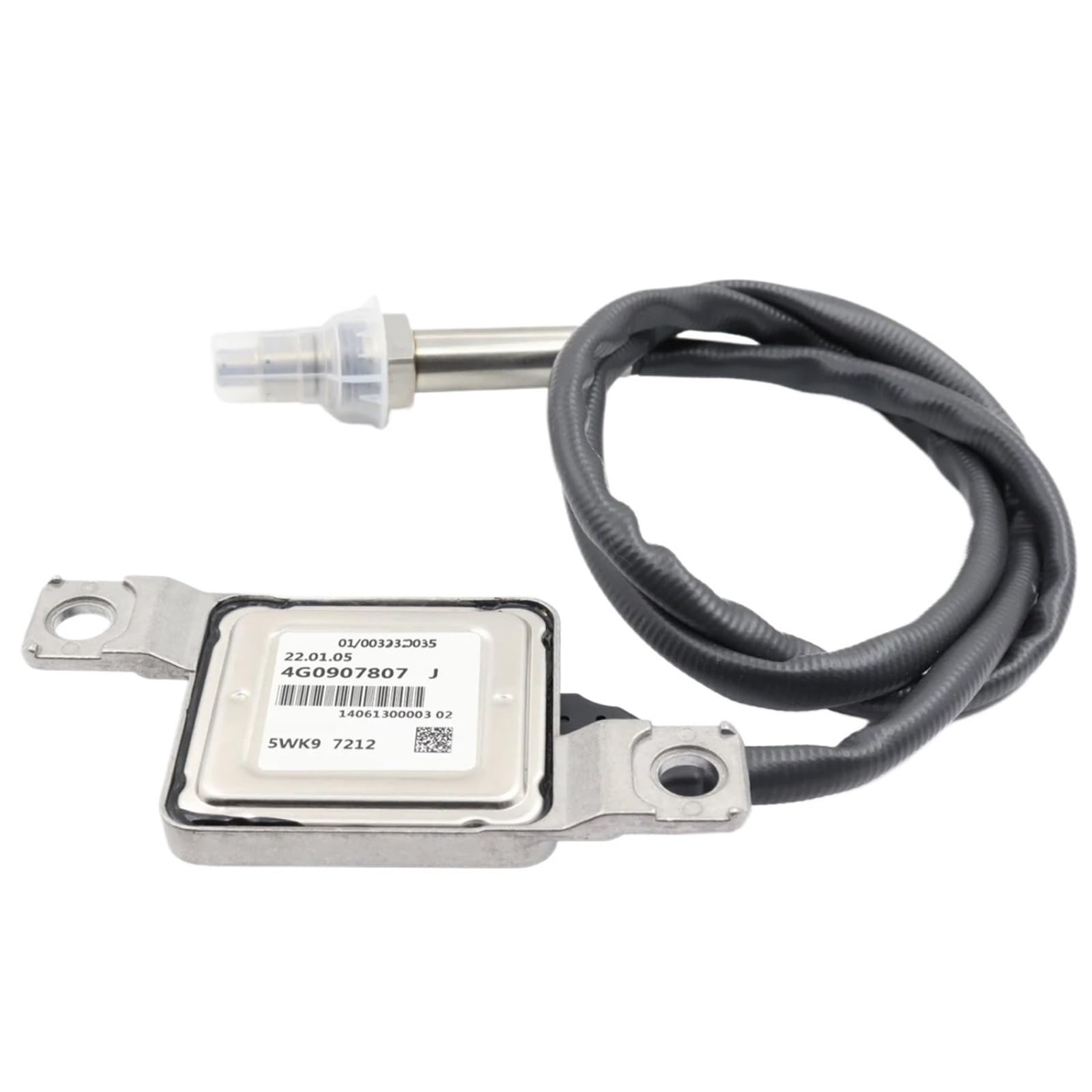 VBNYBA Kompatibel Mit A6 Für Avant A7 Für Sportback 2014 2015 2016 2017 2018 Stickstoff-Sauerstoff-Sensor NOx-Sensorsonde OE: 4G0907807J 5WK97212 NOx Stickoxidsenso von VBNYBA