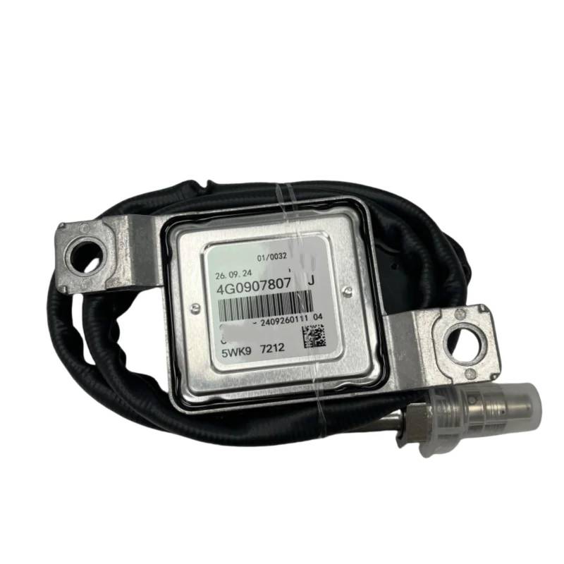 VBNYBA Kompatibel Mit A6 S6 A7 S7 OE: 5WK97211 4G0907807H NOx Sensor Stickstoff Sauerstoff Sensor Lambda Sensor Ersatzteile NOx Stickoxidsenso von VBNYBA