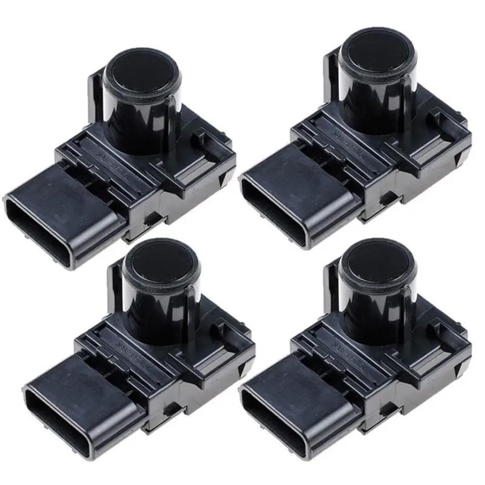 VBNYBA Kompatibel Mit Accord Für Insight OE: 39680TL0G01 4PCS Parksensor PDC Einparkhilfe Parkassistenzsystem Rückfahrradar Parksensor PDC(2) von VBNYBA