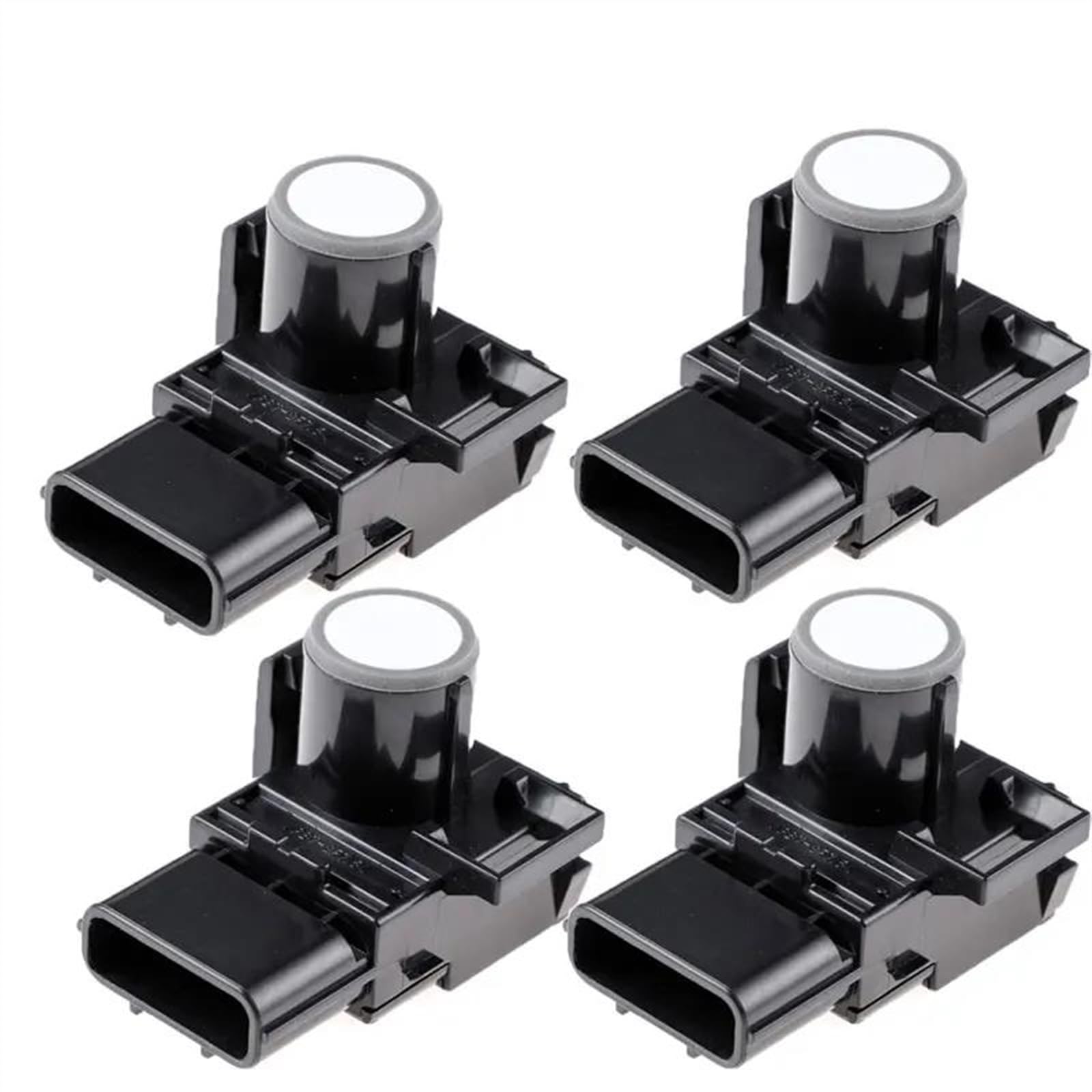 VBNYBA Kompatibel Mit Accord Für Insight OE: 39680TL0G01 4PCS Parksensor PDC Einparkhilfe Parkassistenzsystem Rückfahrradar Parksensor PDC(color1) von VBNYBA