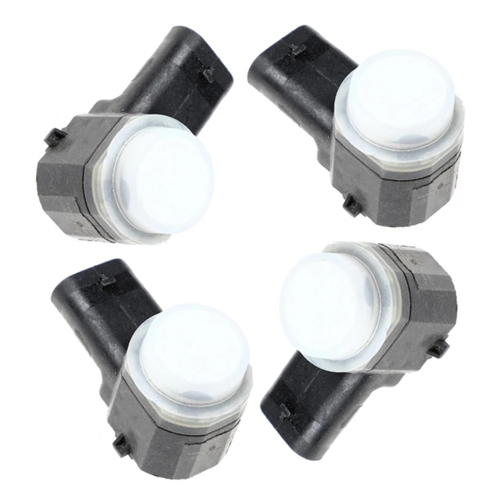 VBNYBA Kompatibel Mit Alfa Für Romeo Für Giulietta 940 1.6 Jtdm Auto Pdc Einparkhilfe Sensor Auto Einparkhilfe Objektsensor 735477988 Parksensor PDC(4pcs) von VBNYBA