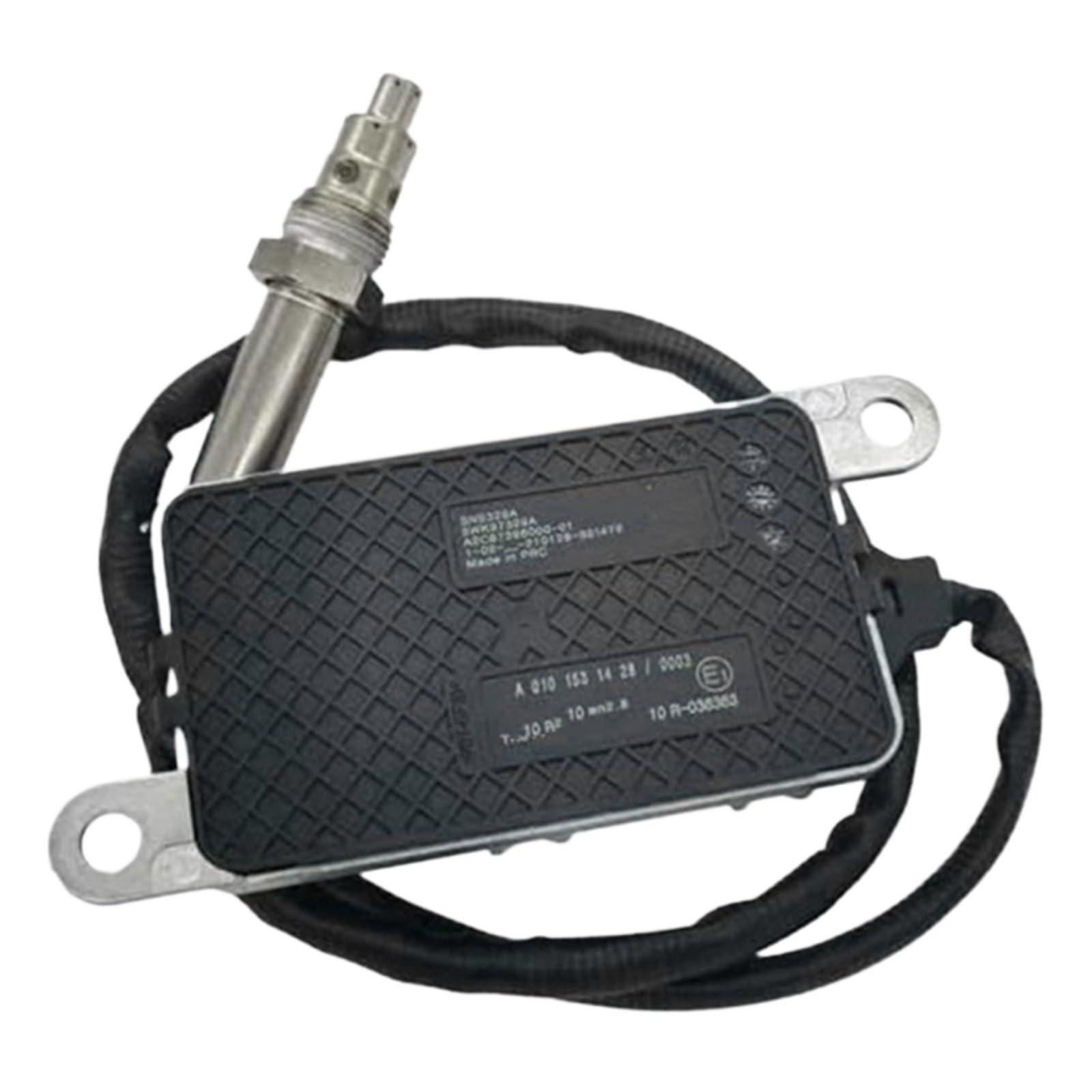 VBNYBA Kompatibel Mit Benz Für Actros Trcuk OE: 5WK97329A A0101531428 0101531428 24V Autozubehör Stickstoff Sauerstoff Nox Sensor Lambda Sensor NOx Stickoxidsenso von VBNYBA