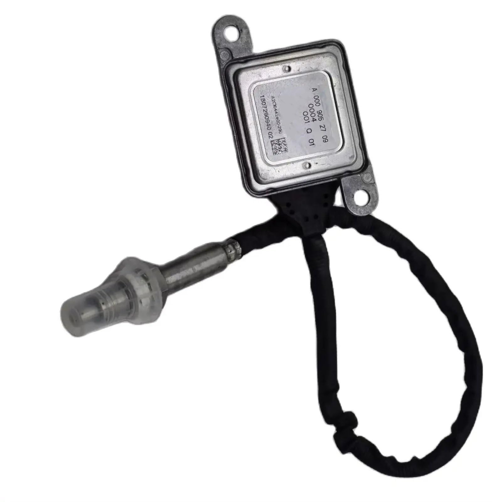 VBNYBA Kompatibel Mit Benz Für GLC SLK V-Klasse X253 220d 250d 350d Stickoxid-Auspuffsensor A0009052709 NOX-Sensor NOx Stickoxidsenso von VBNYBA