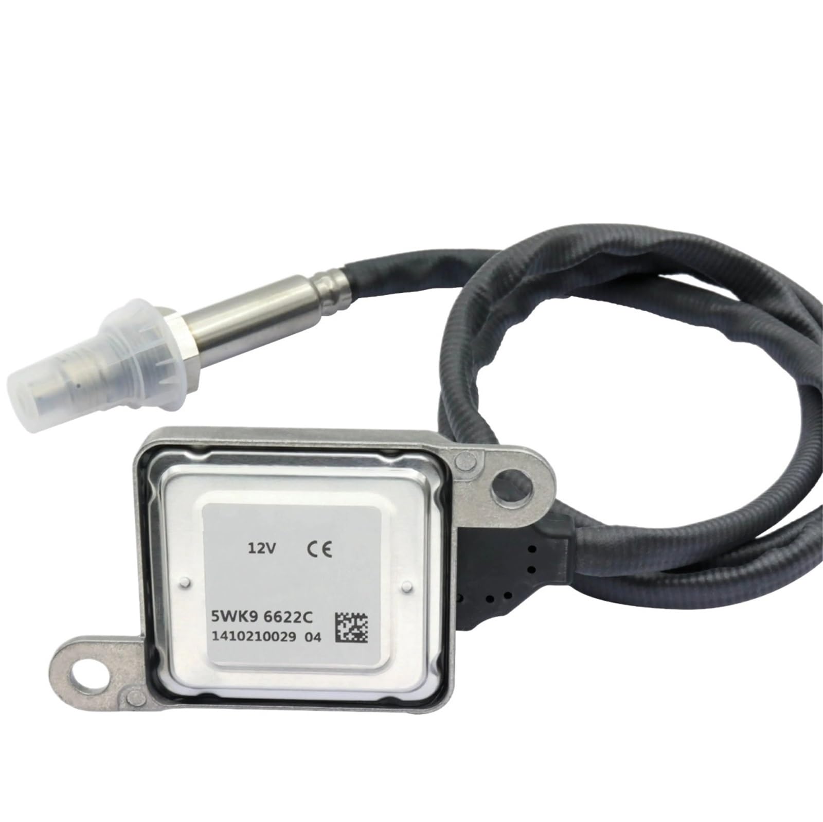 VBNYBA Kompatibel Mit Benz Für Smart OE: 5WK96622C 141021002304 12V Stickoxid-Nox-Sensor Stickoxid-Abgassensor NOx Stickoxidsenso von VBNYBA