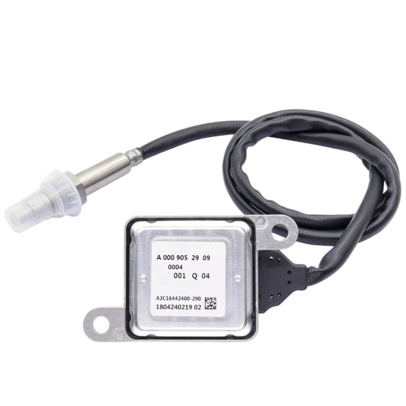 VBNYBA Kompatibel Mit Benz Für W156 W166 W205 W221 W222 W238 W251 Stickstoffoxide Sensor Sensor A0009052909 NOX Sensor Lambda Sensor NOx Stickoxidsenso von VBNYBA