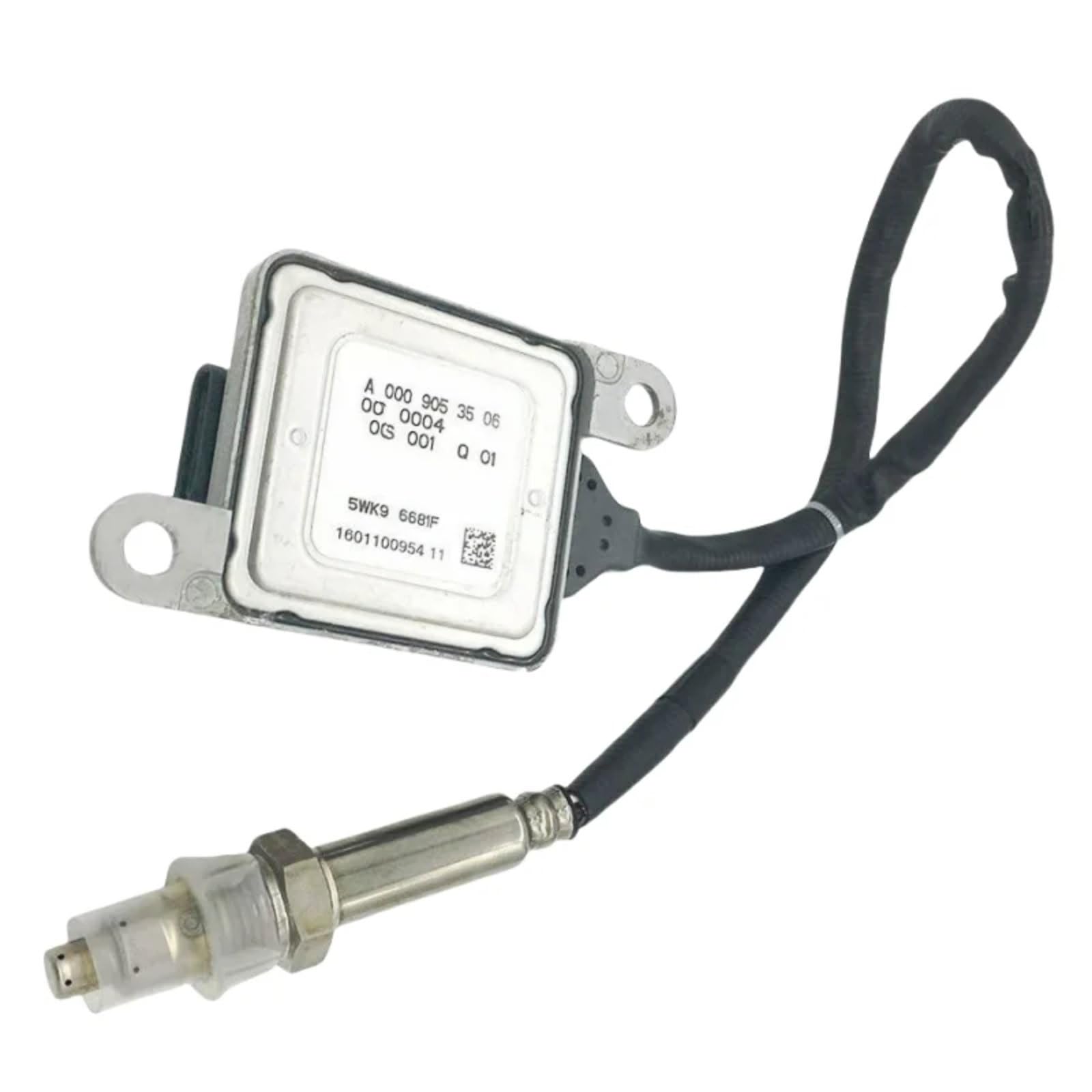 VBNYBA Kompatibel Mit Benz Für W212 W204 W207 W218 W222 Autozubehör NOx-Sensor 12 V OE: 5WK96681F A0009053506 Stickstoff-Sauerstoff-Sensor NOx Stickoxidsenso von VBNYBA