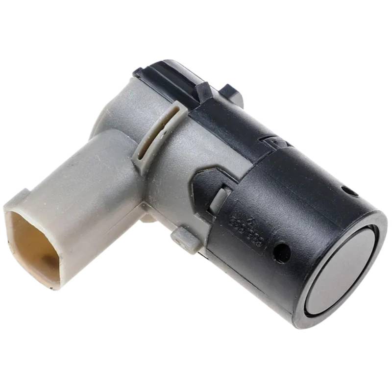 VBNYBA Kompatibel Mit Citroen Für C4 Auto Pdc Einparkhilfe Objektsensor Stoßstange Abstandskontrollsensor Rückfahrassistent 9653849080 Parksensor PDC(Gray,1pc) von VBNYBA